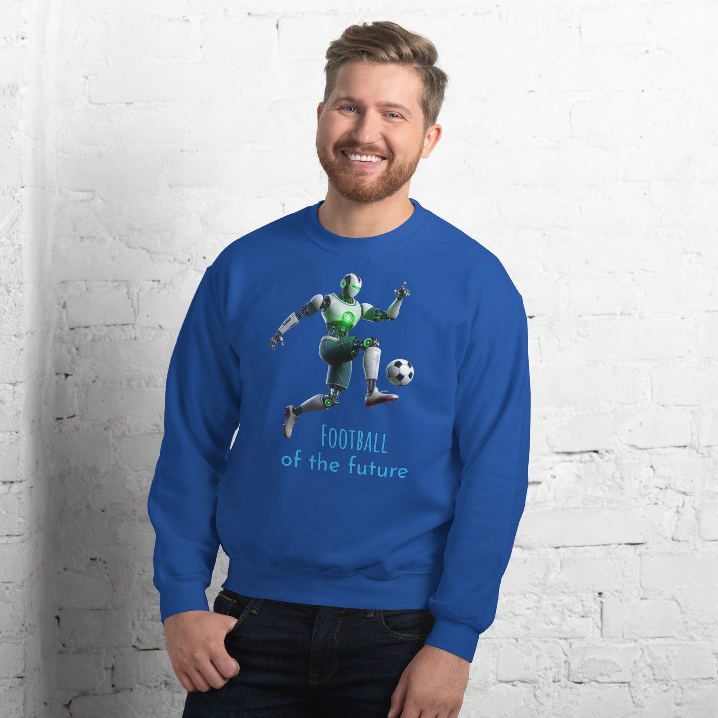 Unisex-Pullover