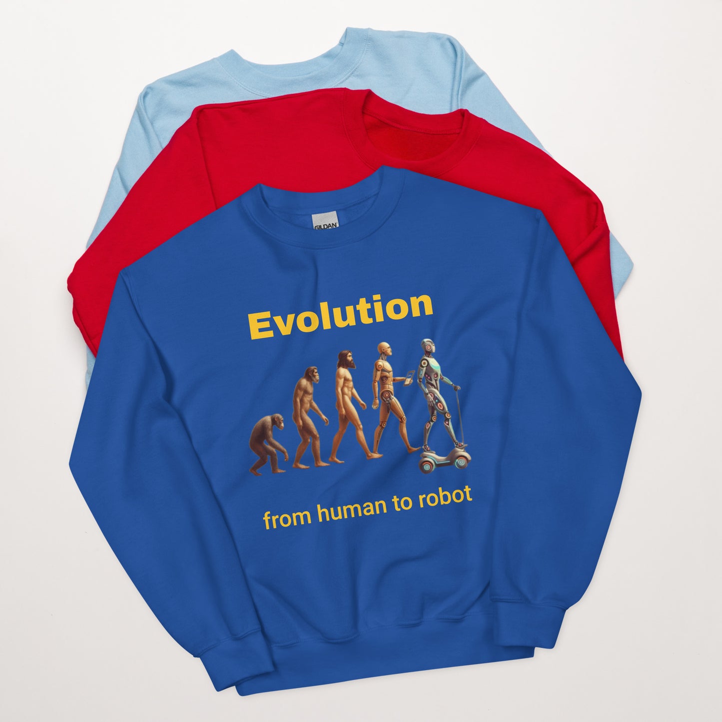 Unisex-Pullover