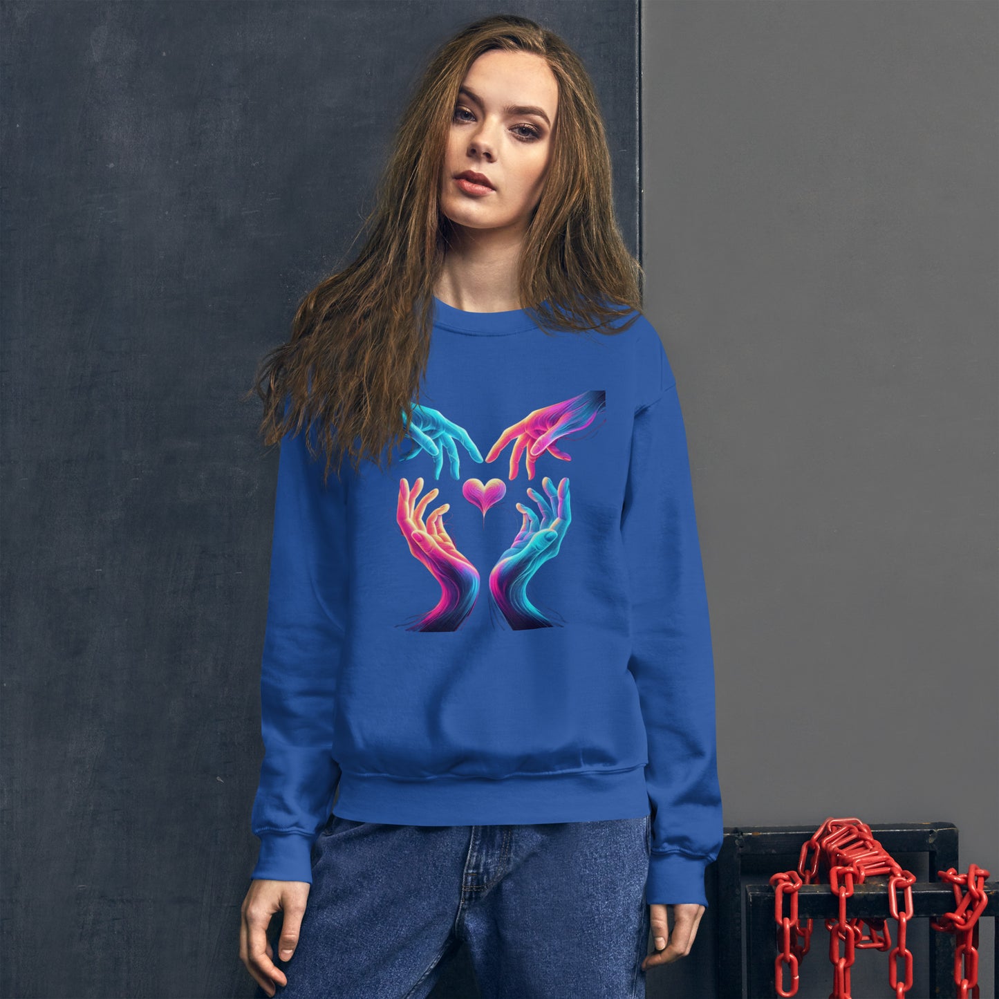 Unisex Sweatshirt