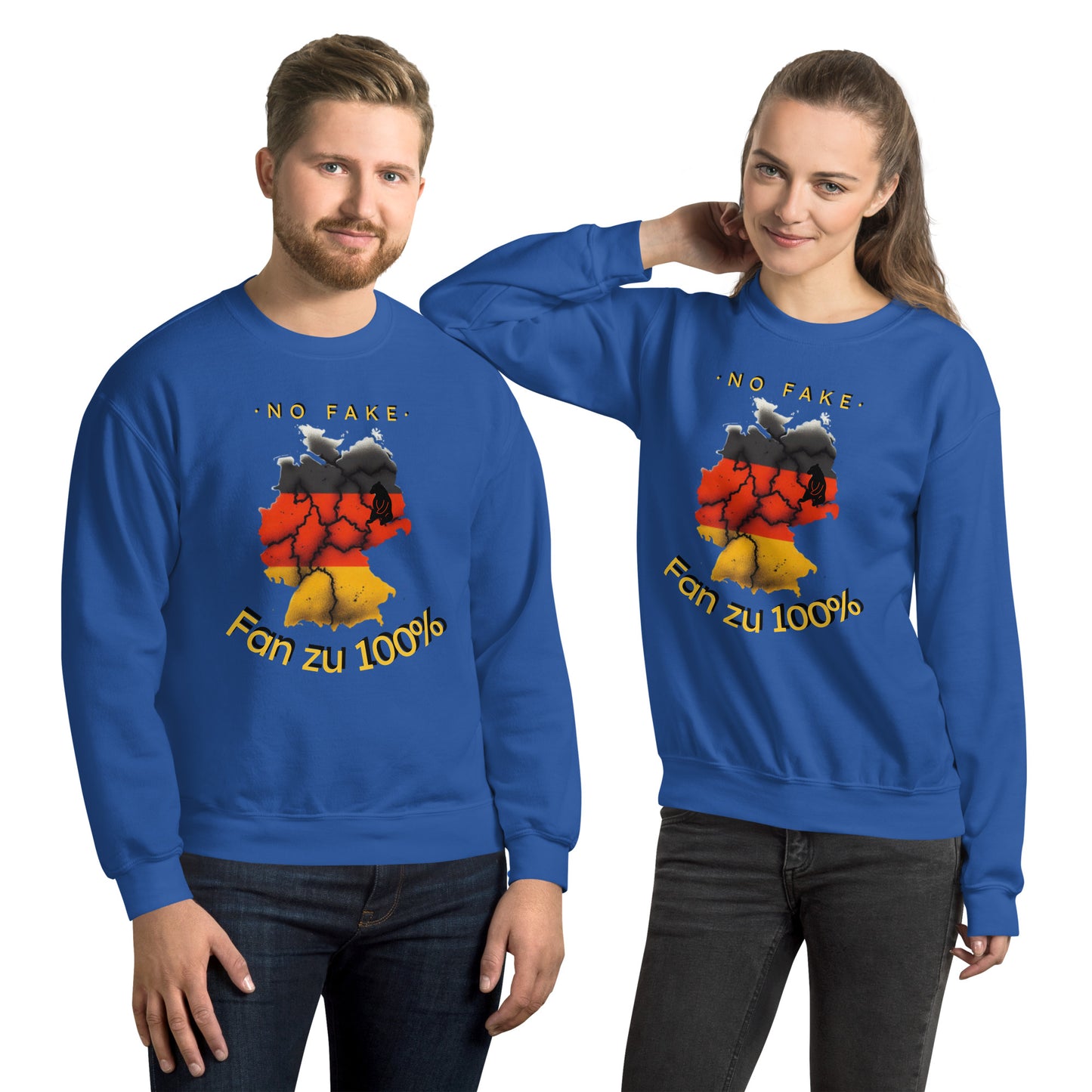 Unisex-Pullover