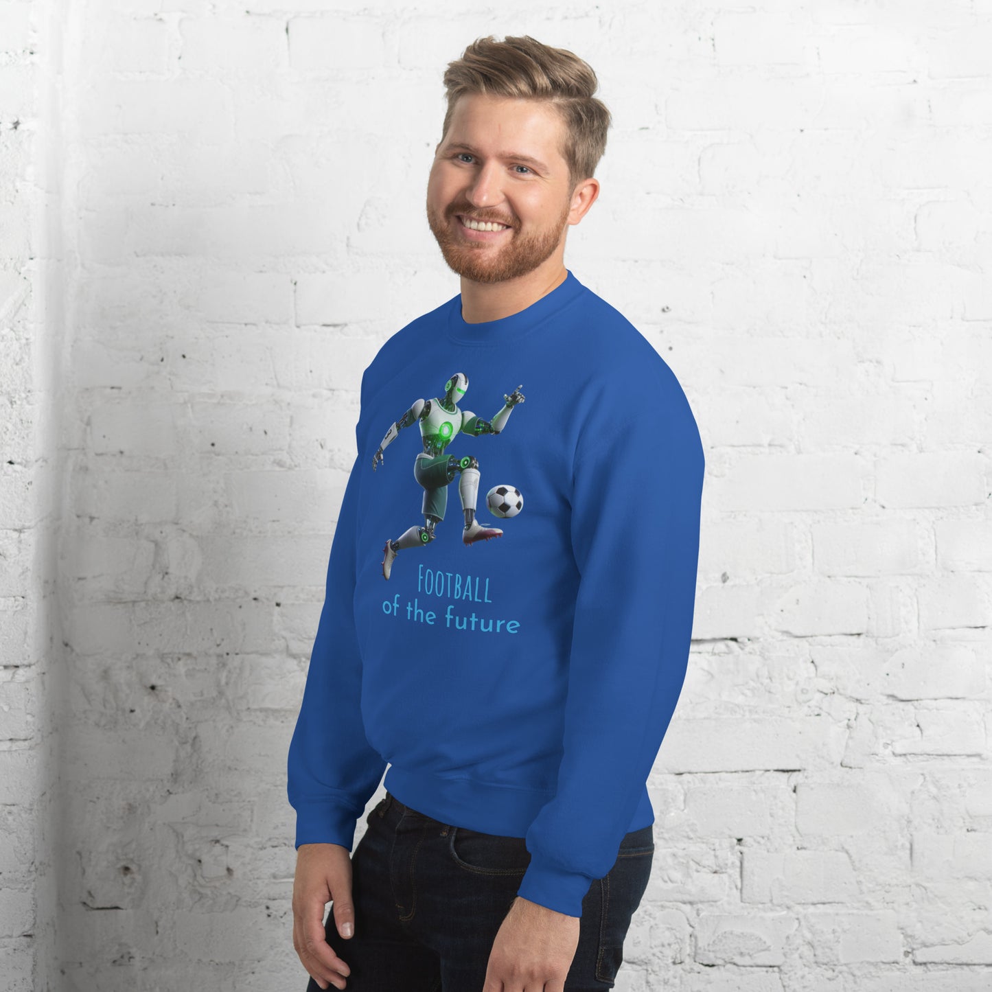 Unisex-Pullover