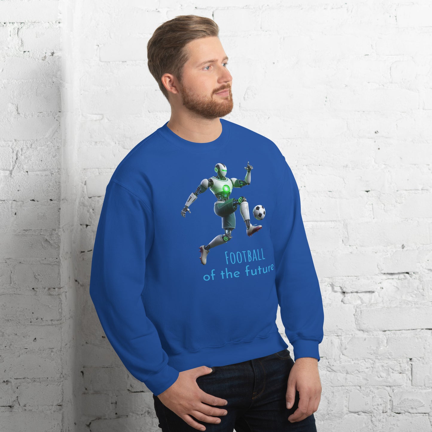 Unisex-Pullover