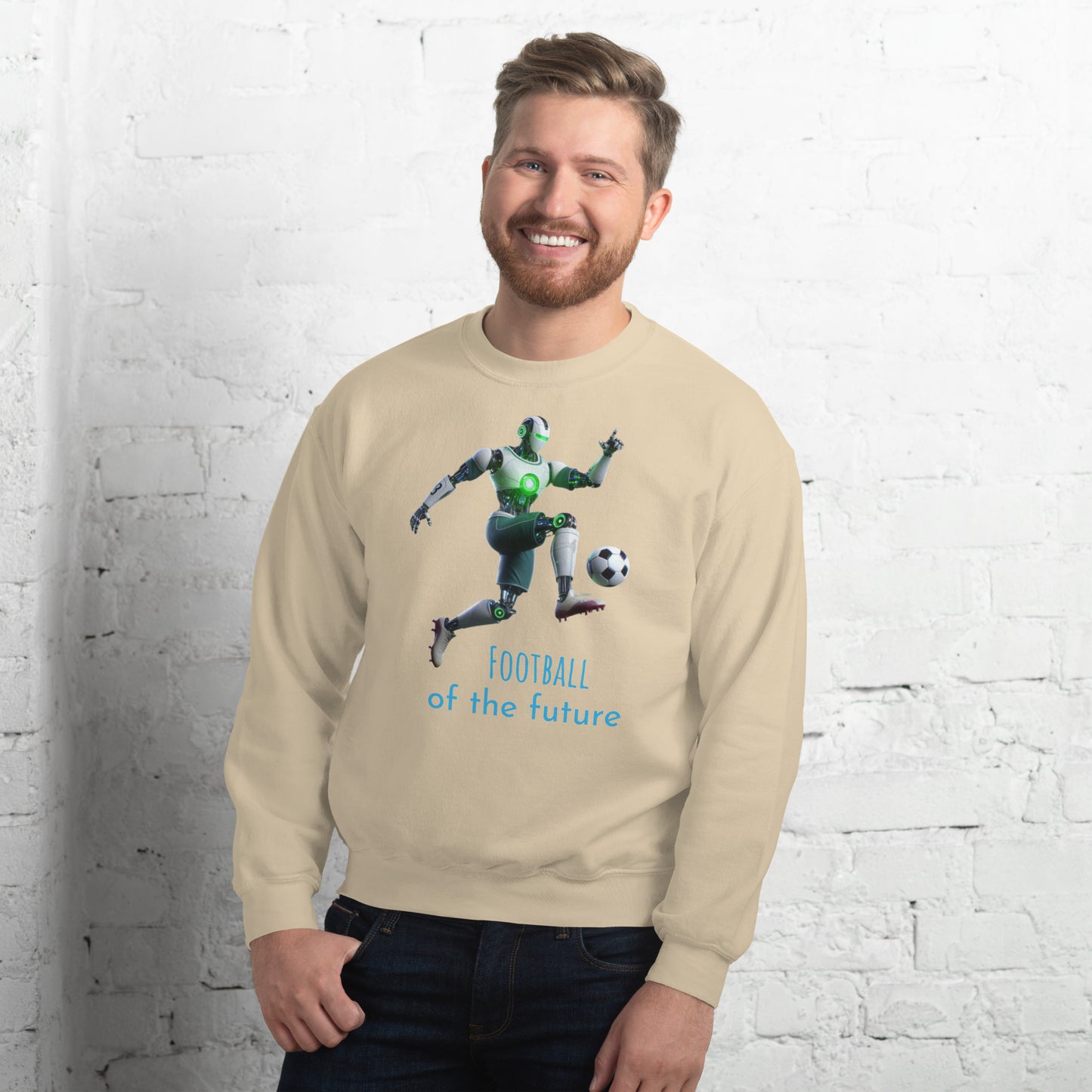 Unisex-Pullover