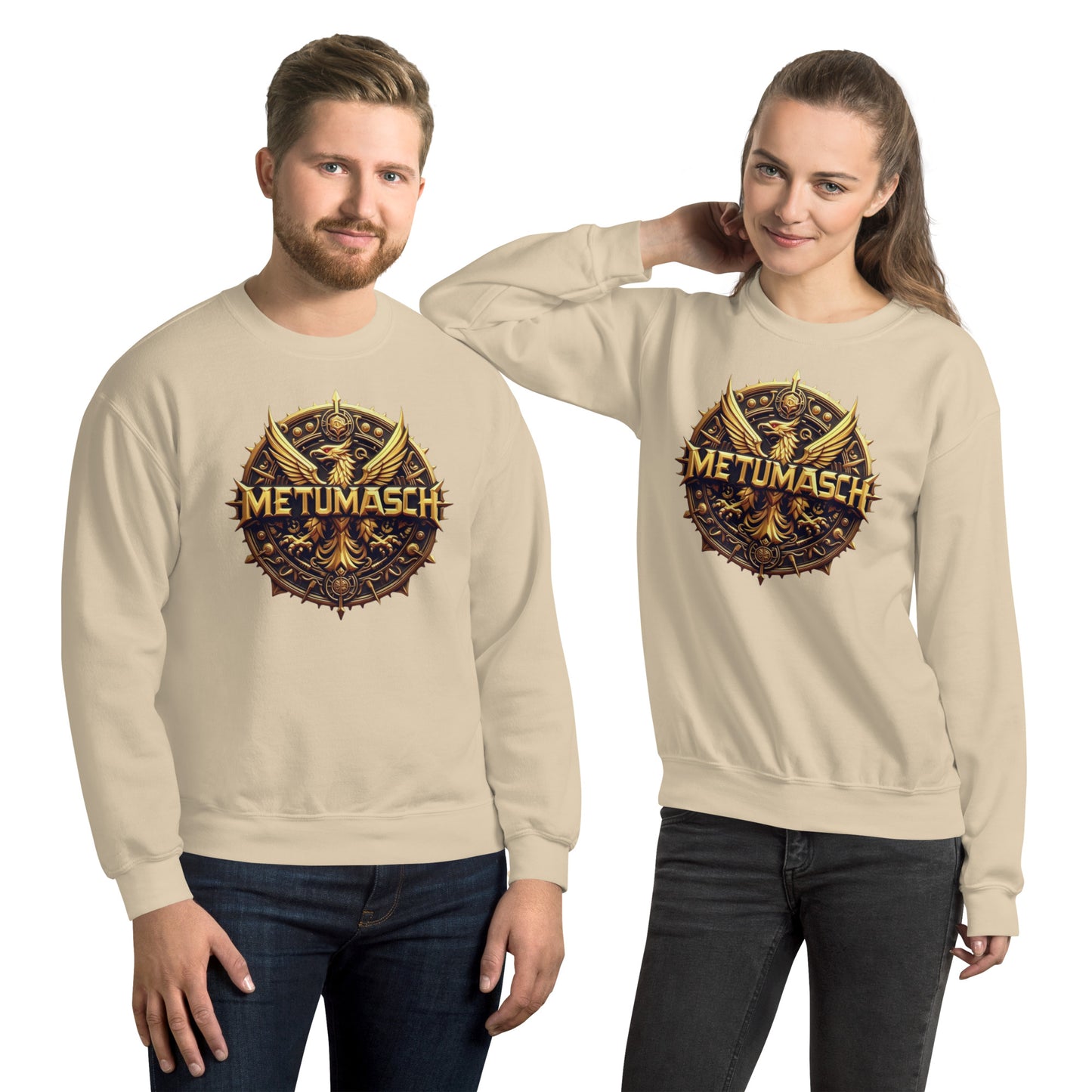 Unisex-Pullover