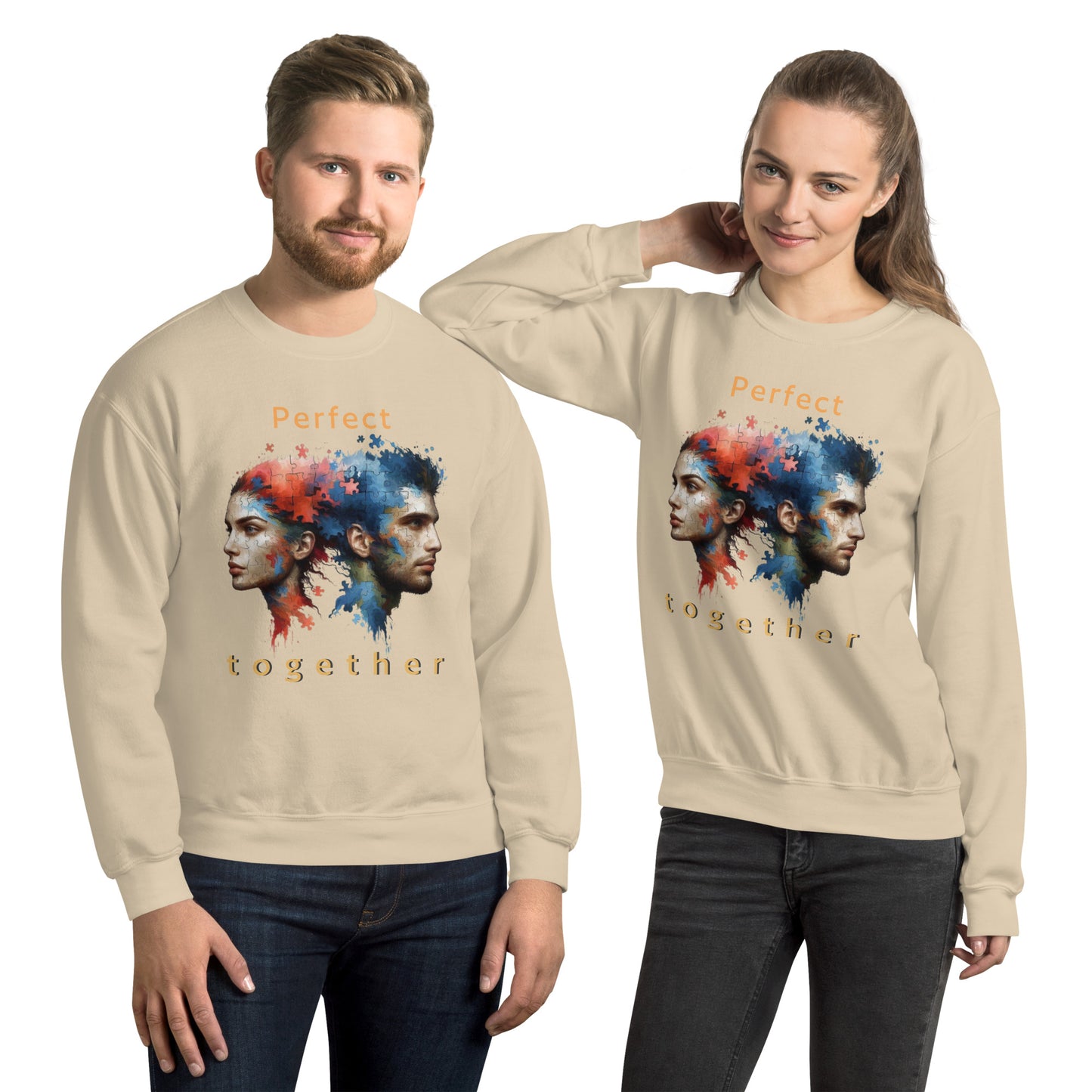 Unisex-Pullover