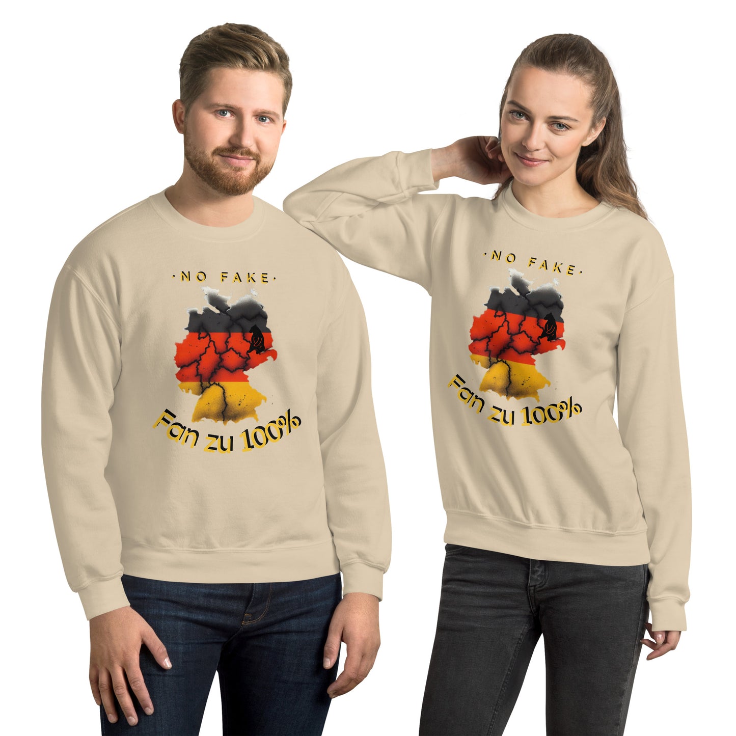 Unisex-Pullover