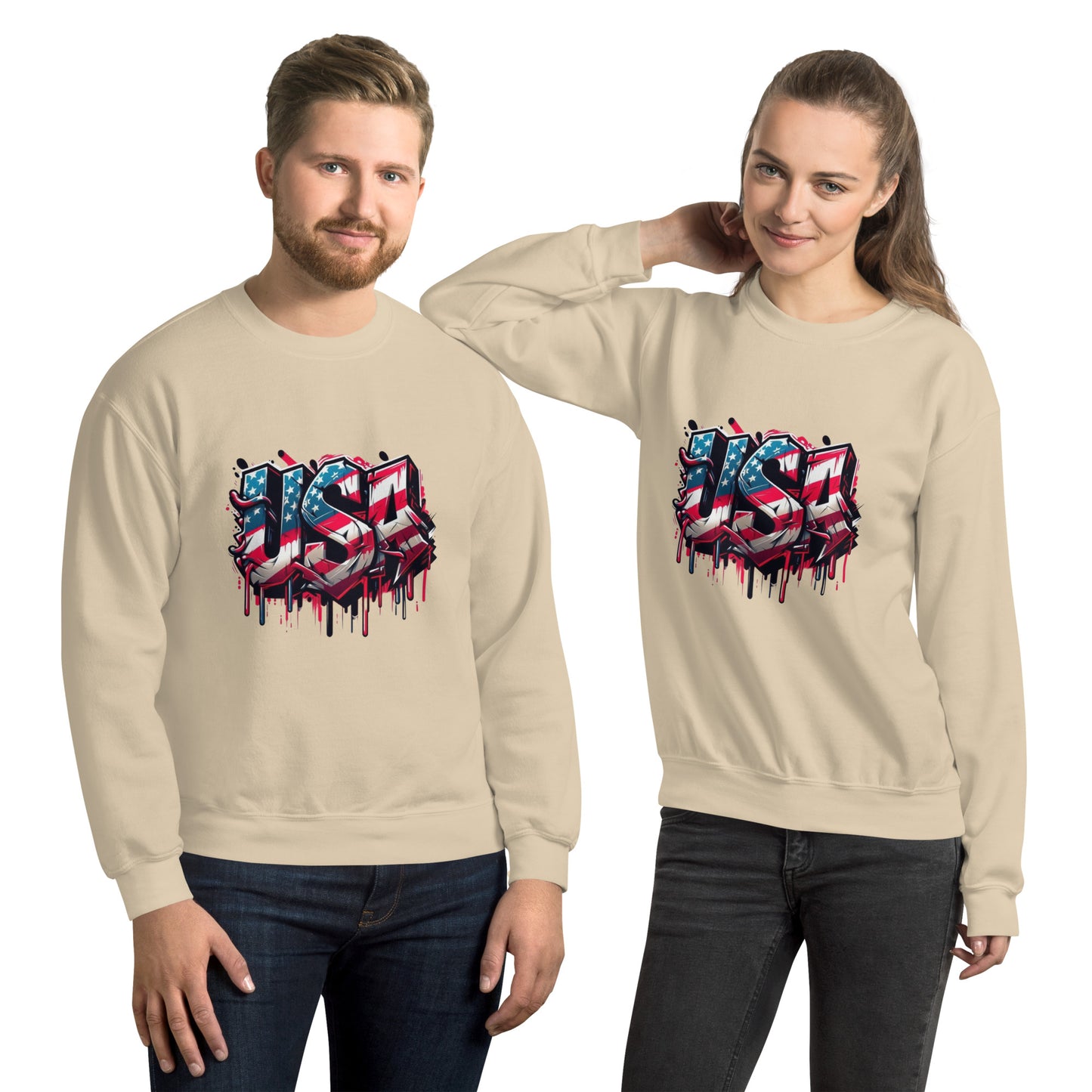 Unisex Sweatshirt