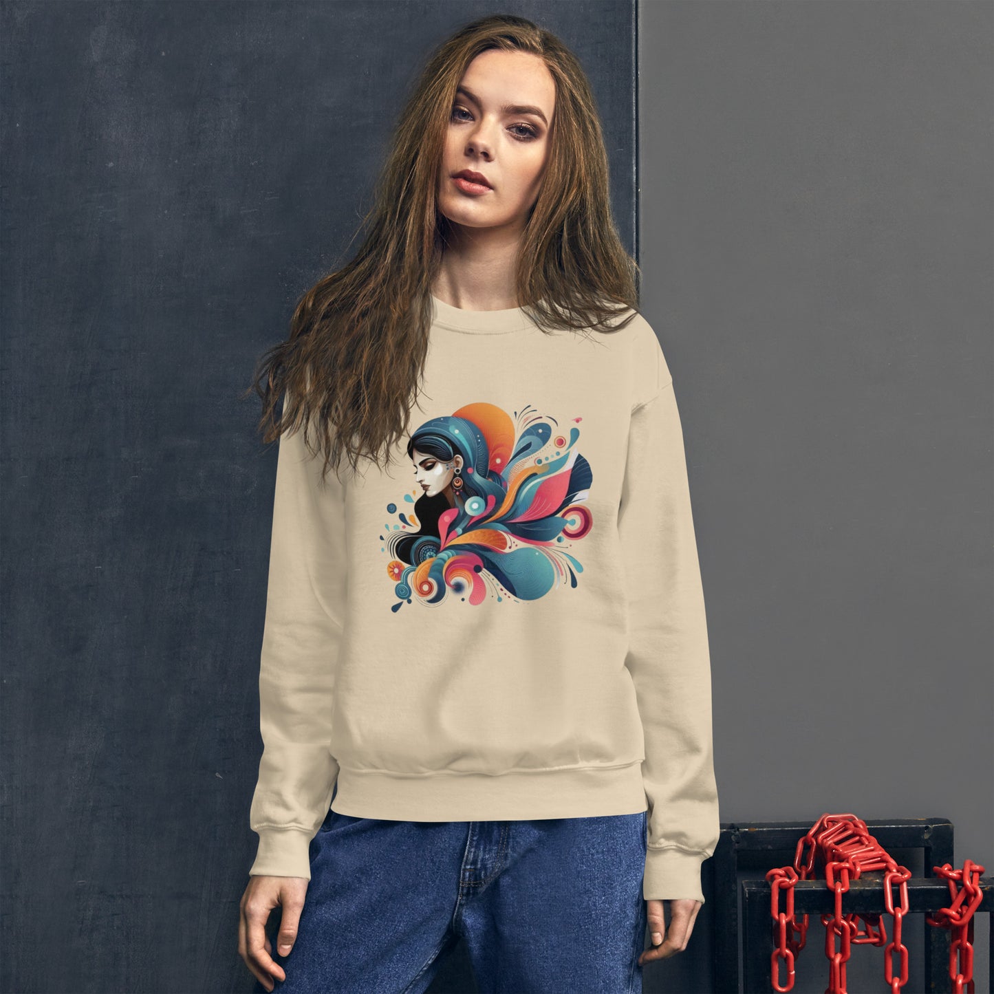 Unisex Sweatshirt