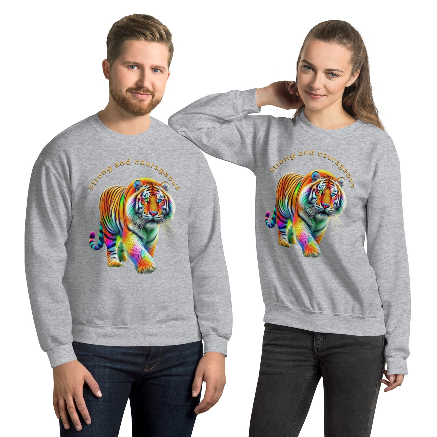 Unisex-Pullover