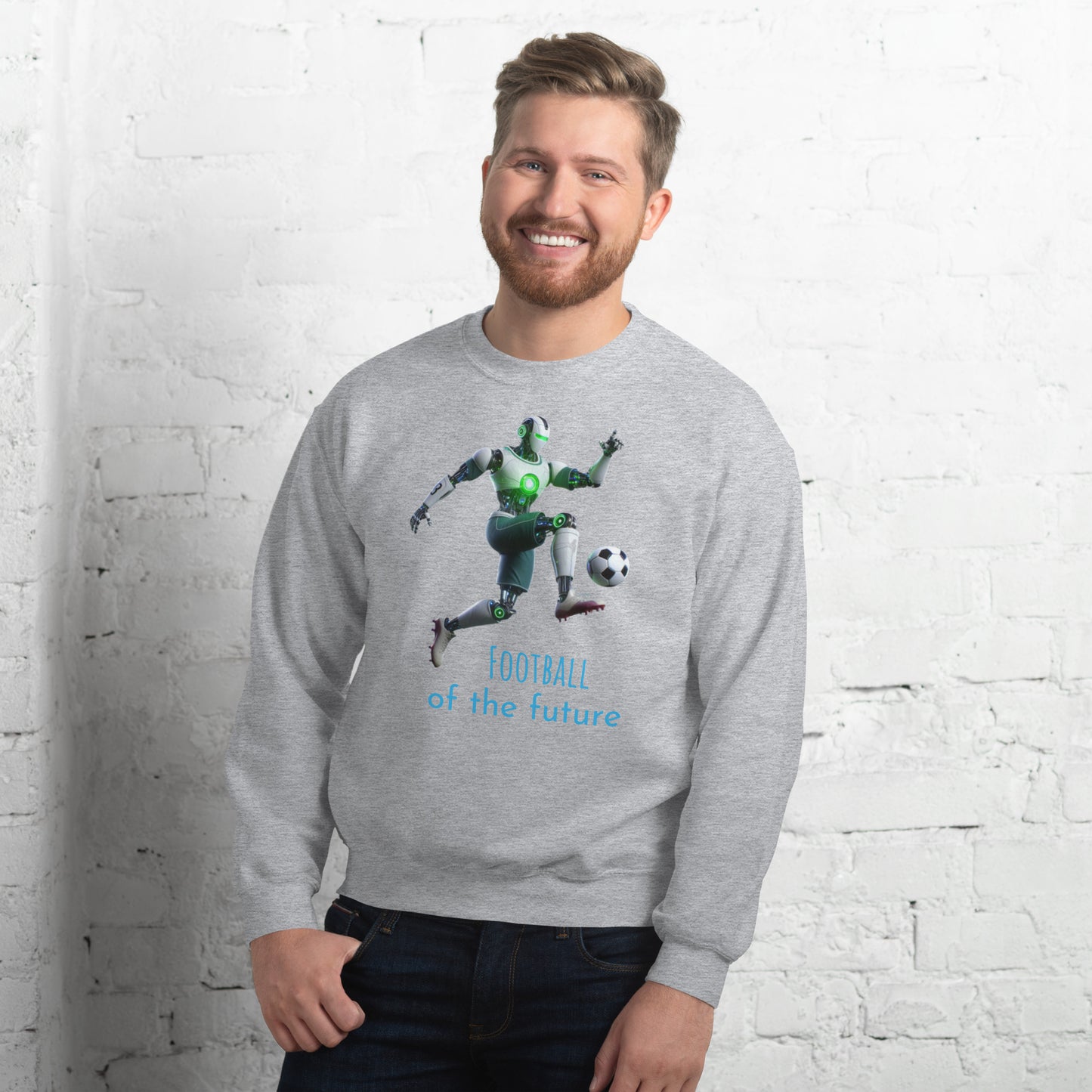 Unisex-Pullover