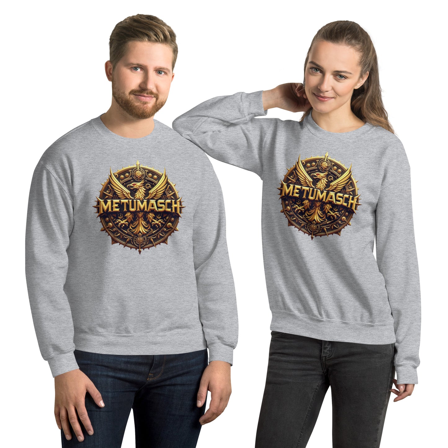 Unisex-Pullover