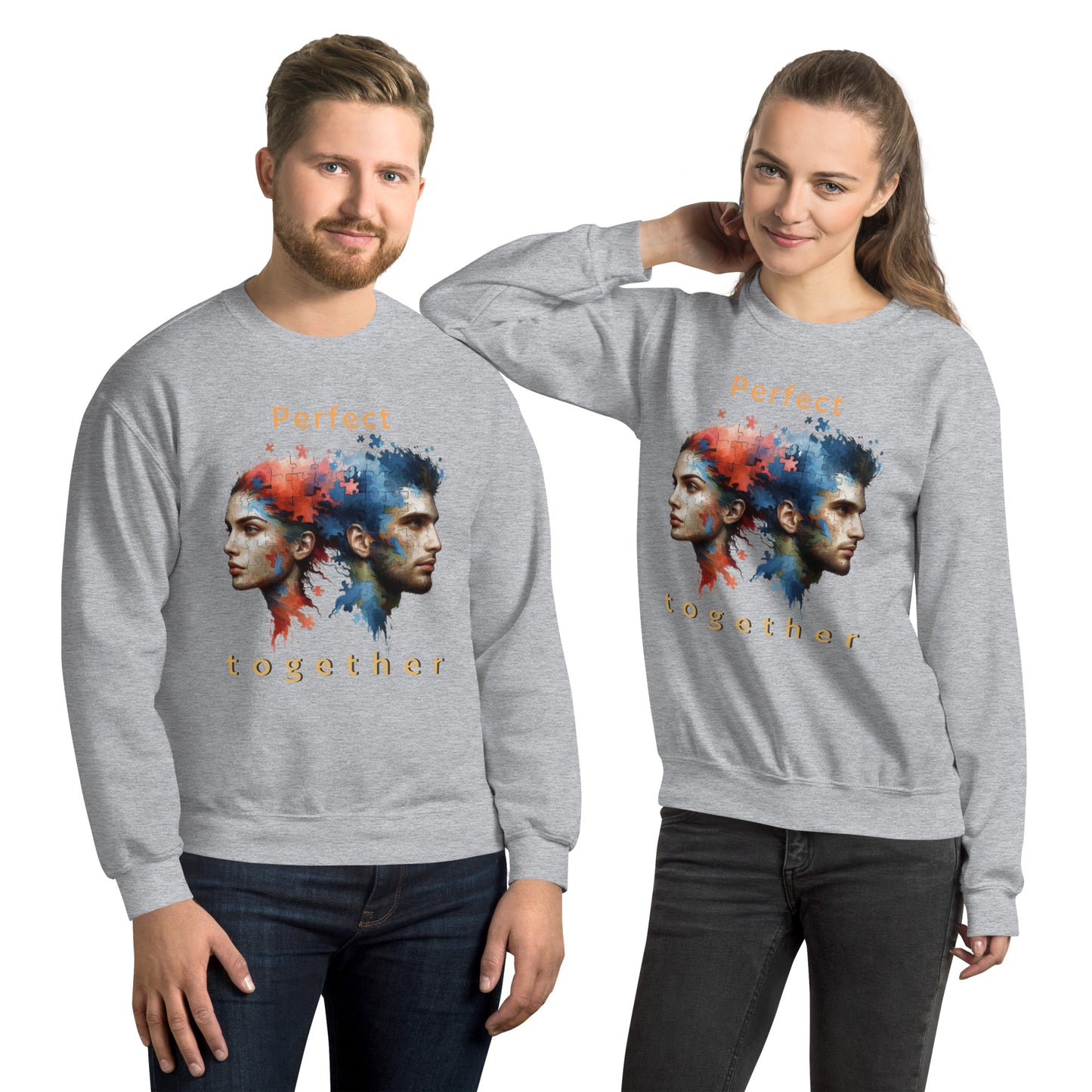 Unisex-Pullover