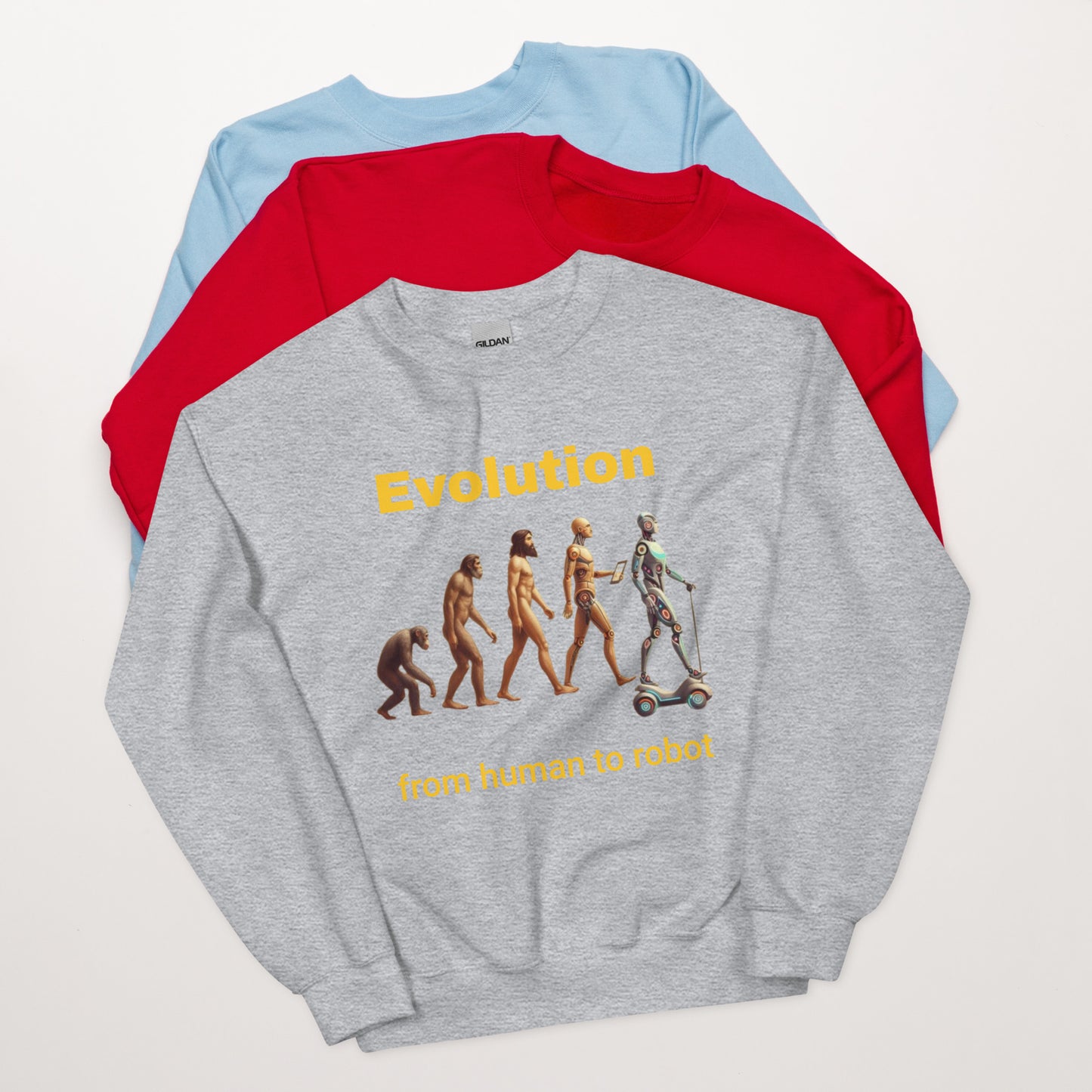 Unisex-Pullover