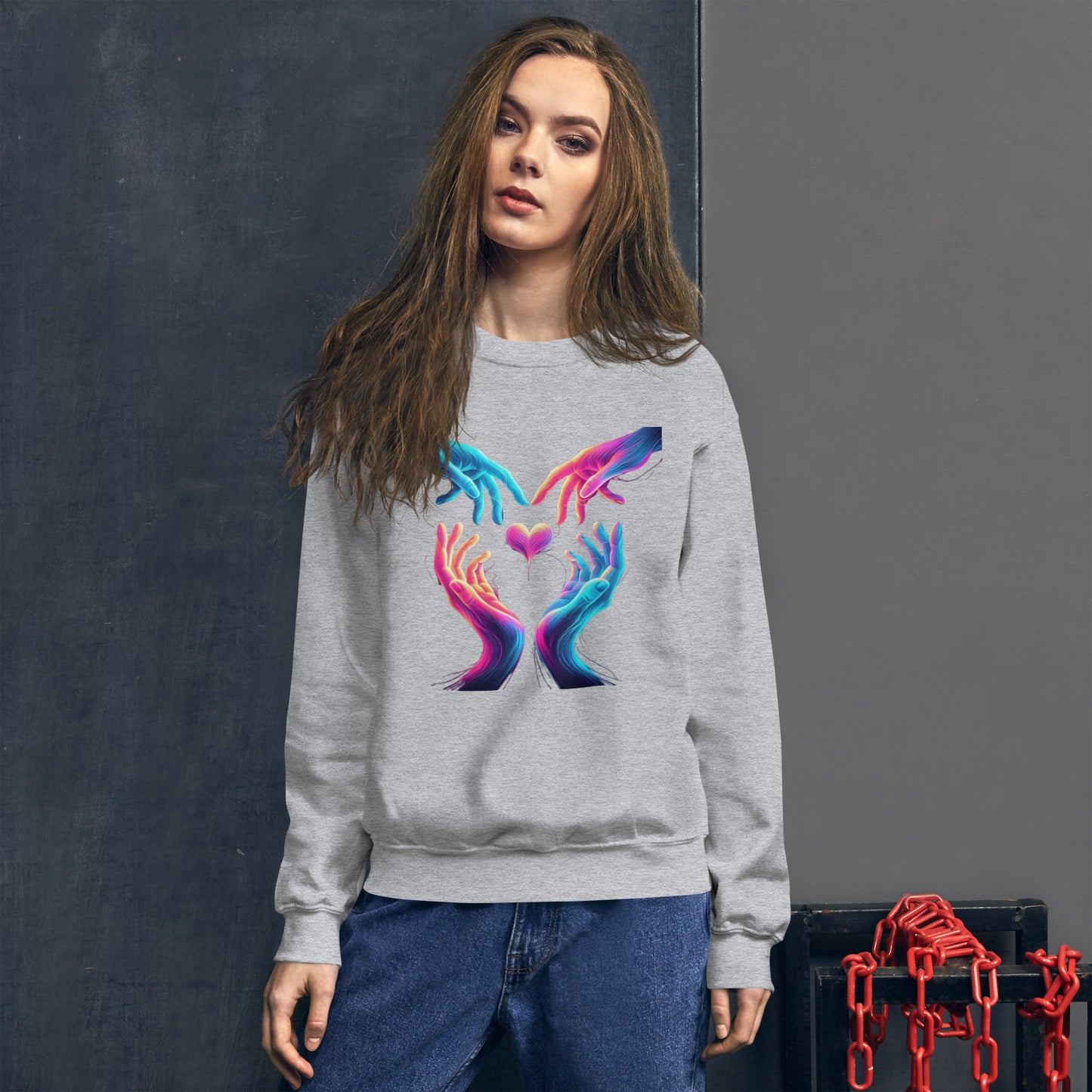 Unisex Sweatshirt