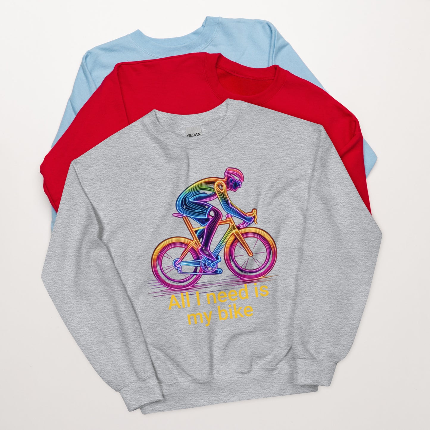 Unisex Sweatshirt