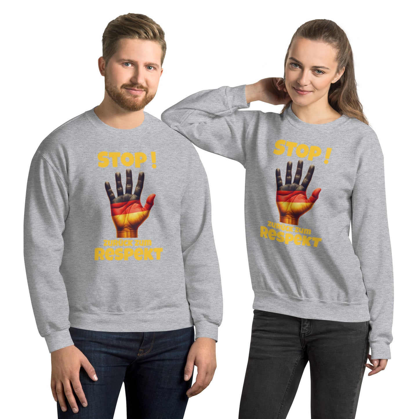 Unisex-Pullover