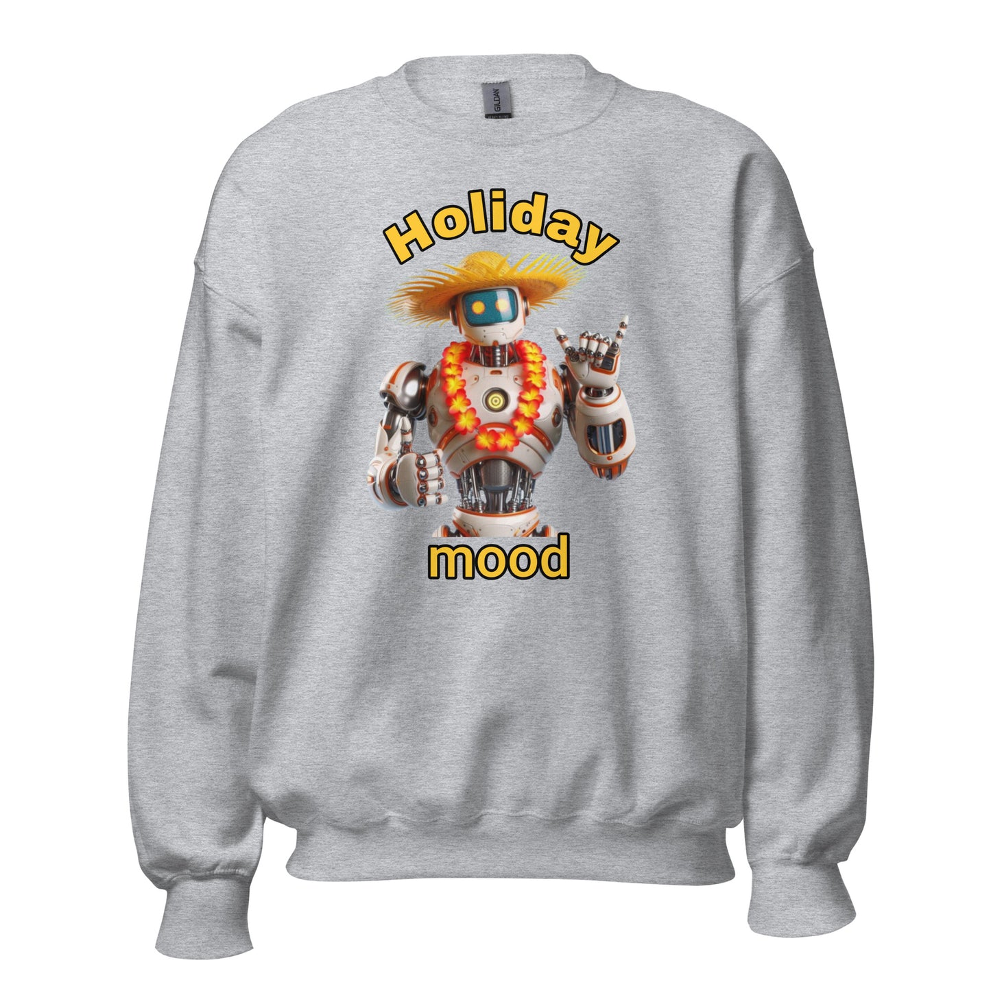 Unisex Sweatshirt
