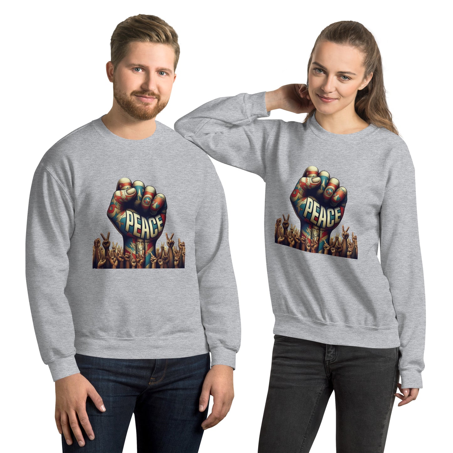 Unisex Sweatshirt