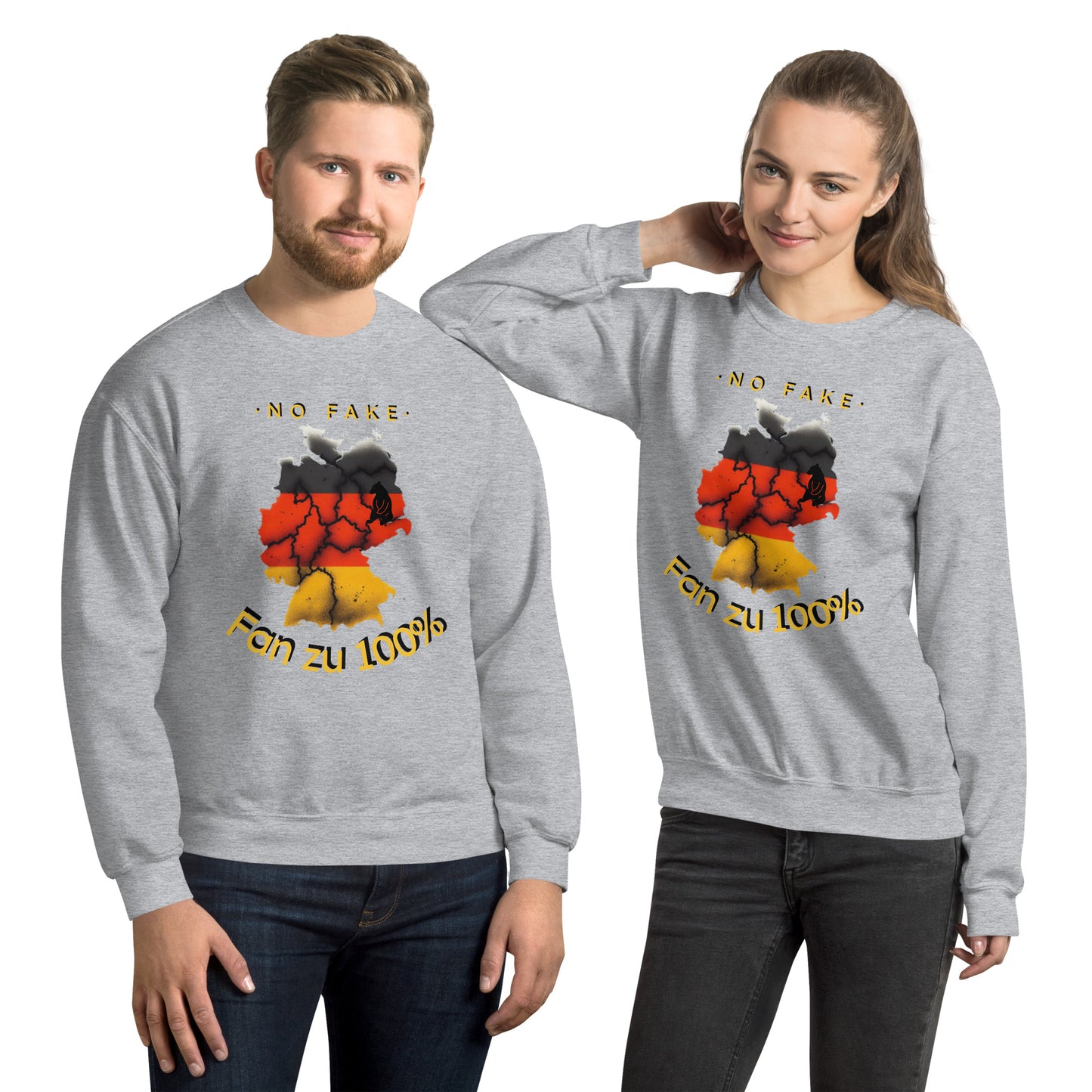 Unisex-Pullover