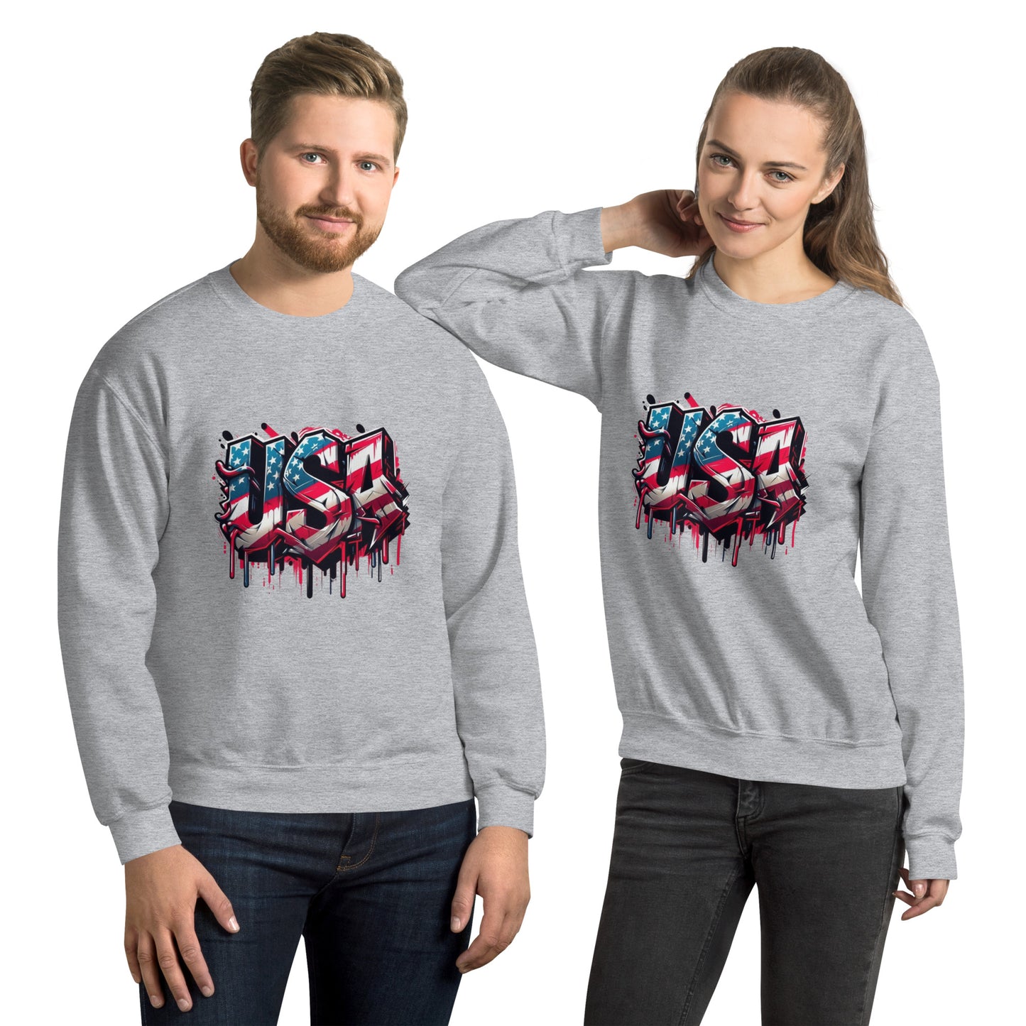 Unisex Sweatshirt