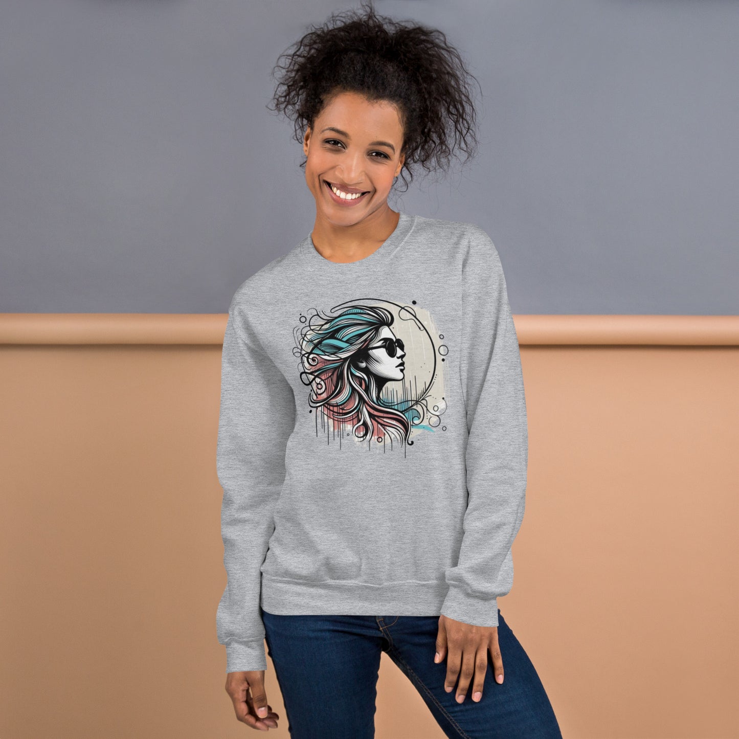 Unisex Sweatshirt