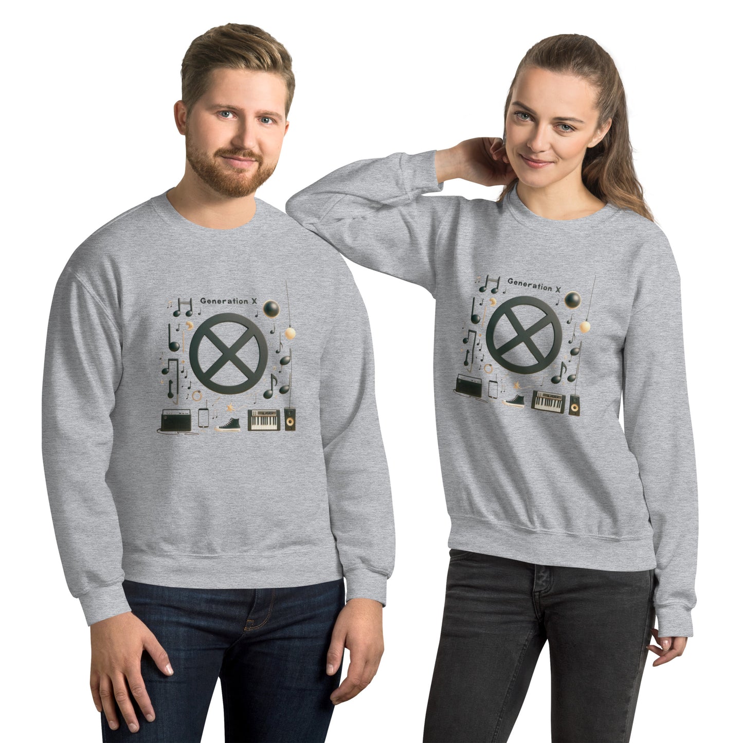 Unisex Sweatshirt