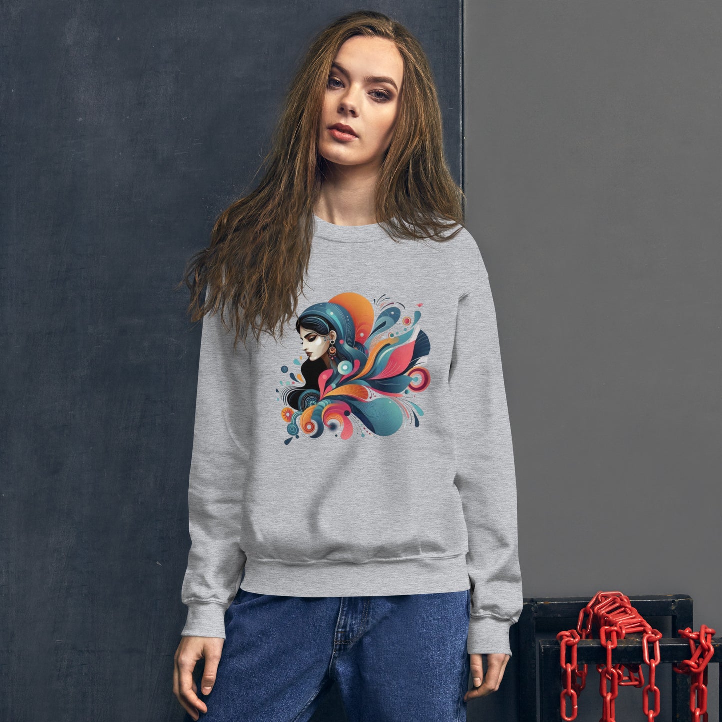 Unisex Sweatshirt