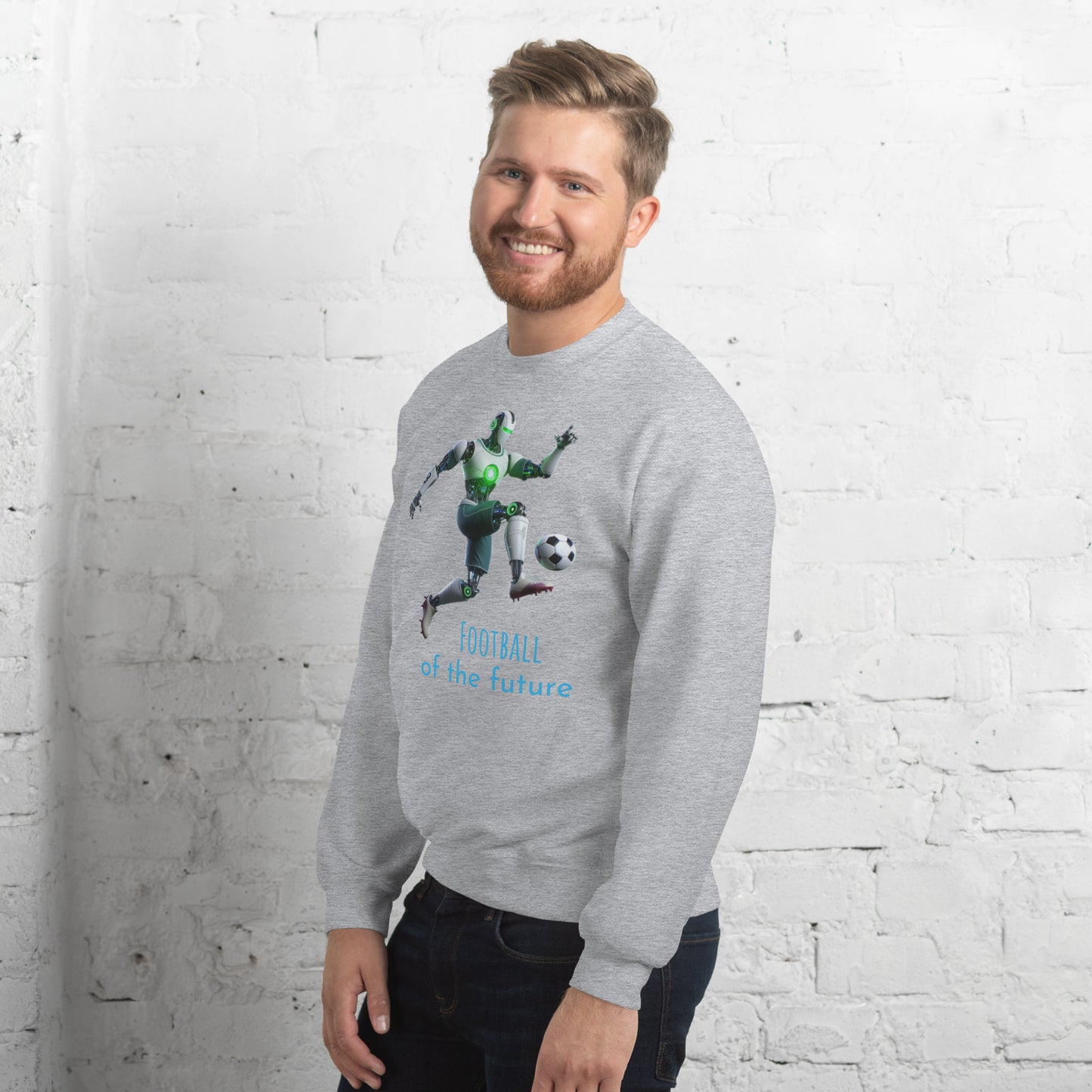 Unisex-Pullover