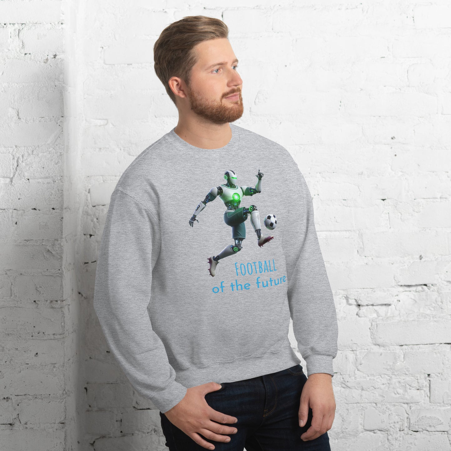 Unisex-Pullover