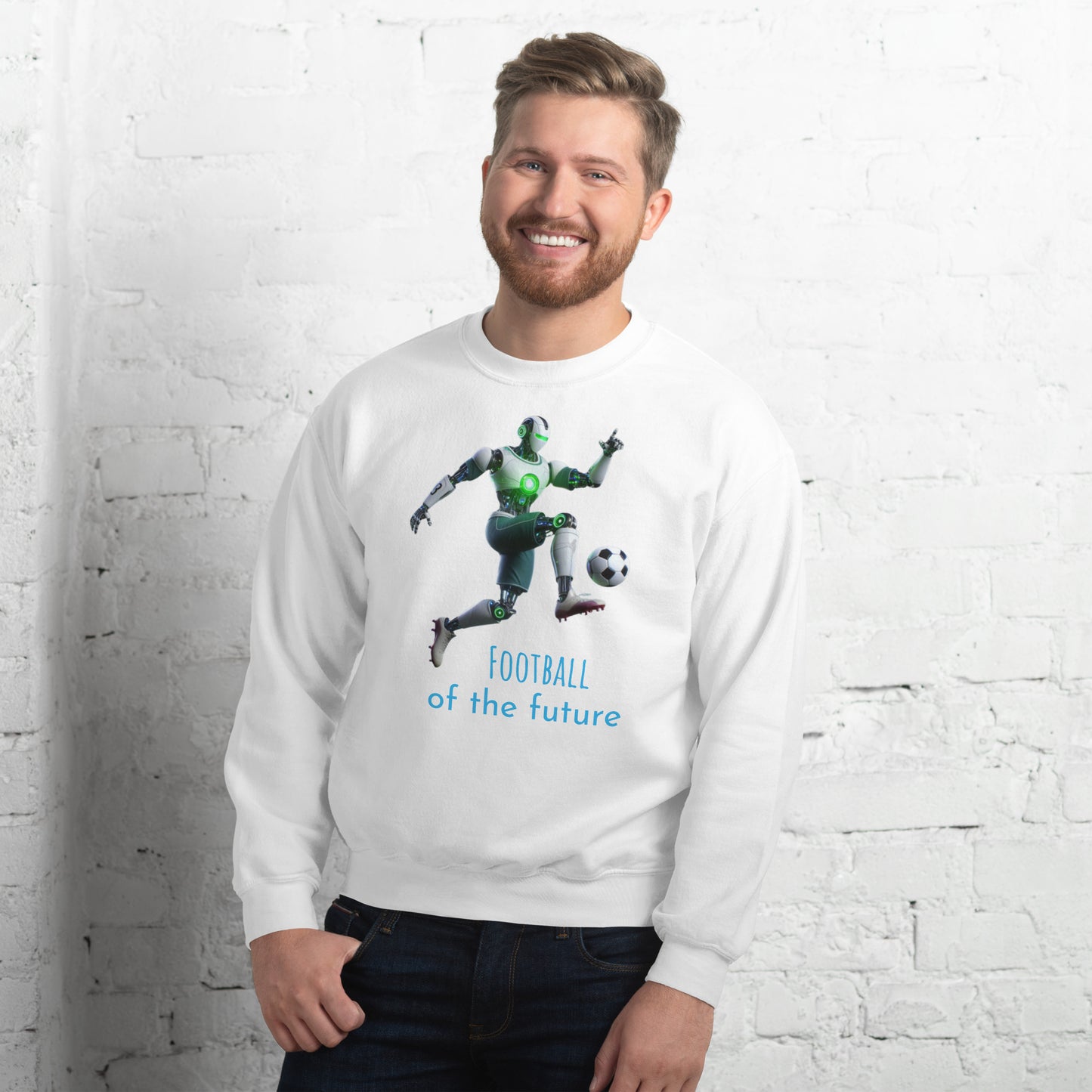 Unisex-Pullover