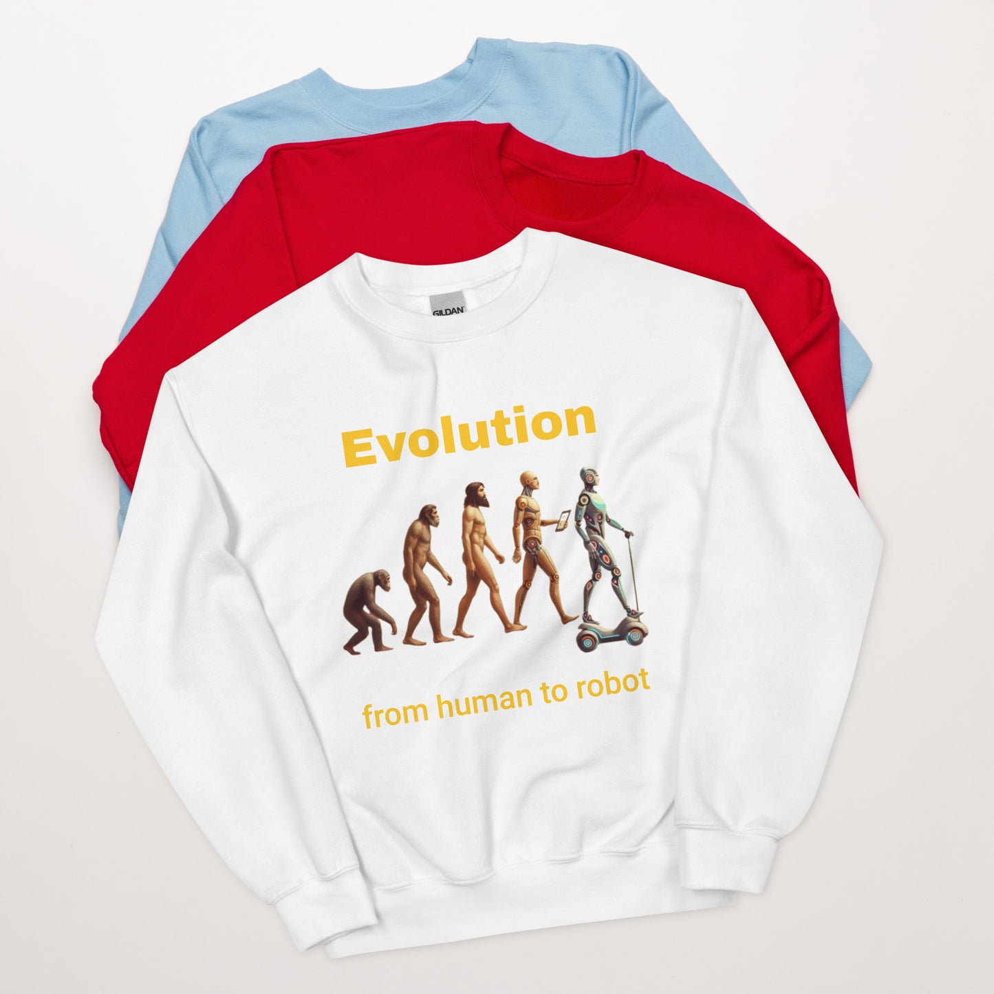 Unisex-Pullover