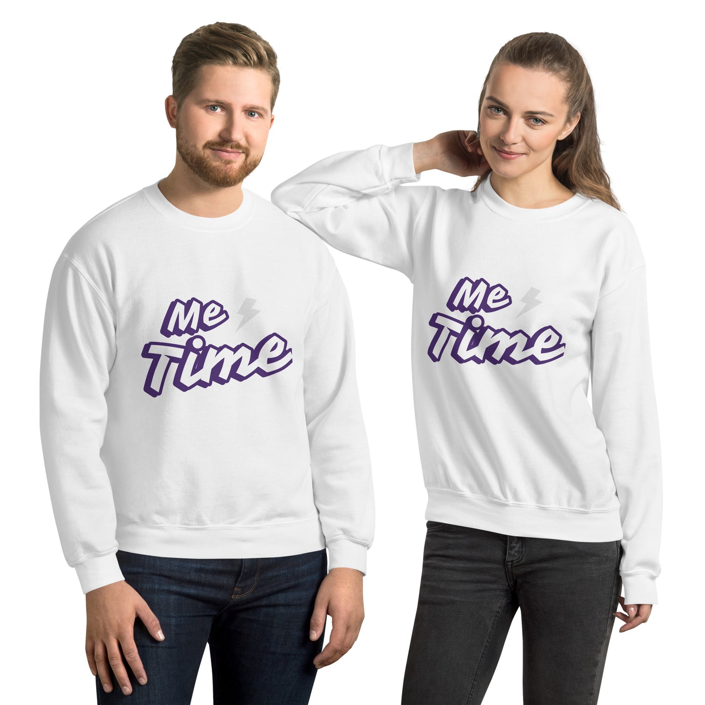 Unisex Sweatshirt