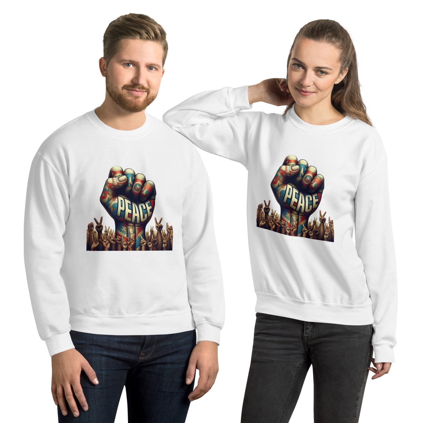 Unisex Sweatshirt