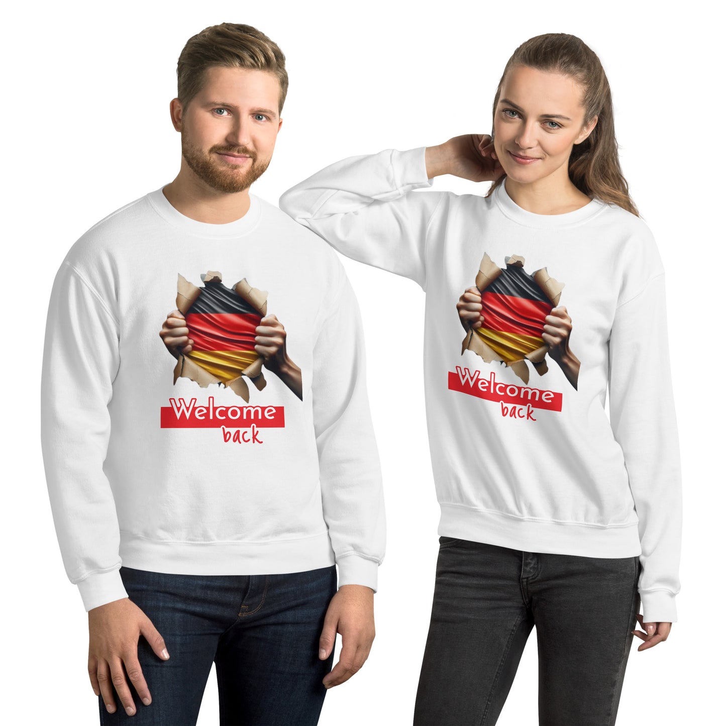 Unisex Sweatshirt