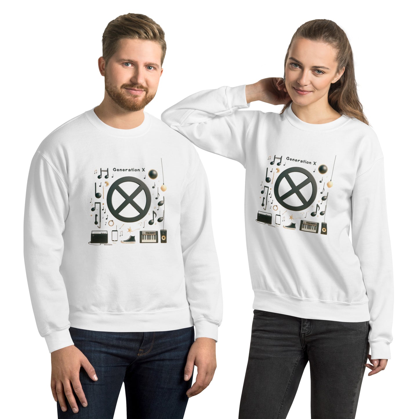 Unisex Sweatshirt