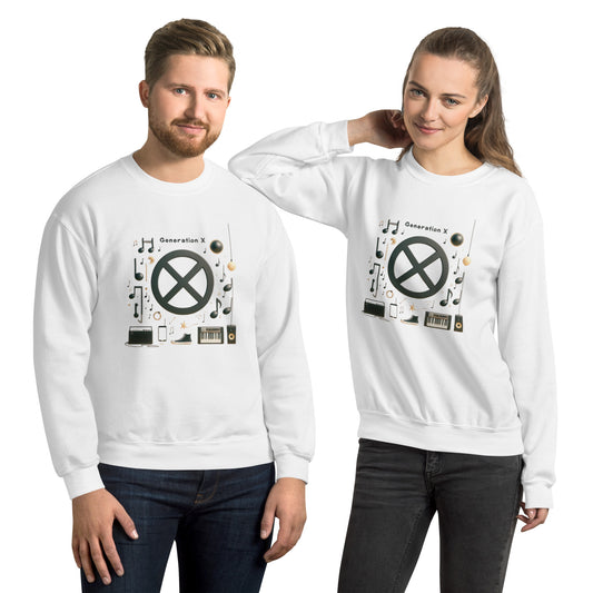 Unisex Sweatshirt
