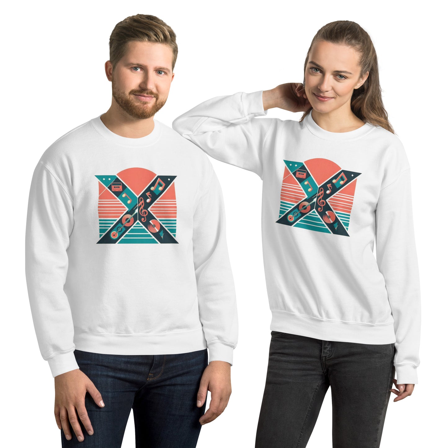 Unisex Sweatshirt