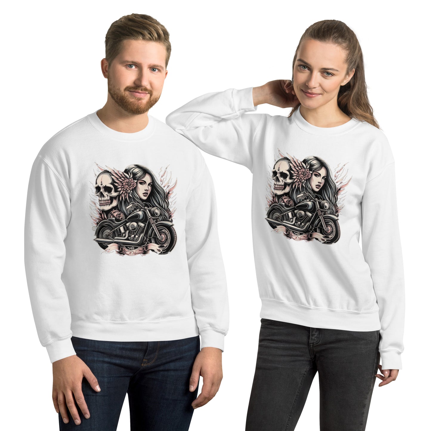 Unisex Sweatshirt