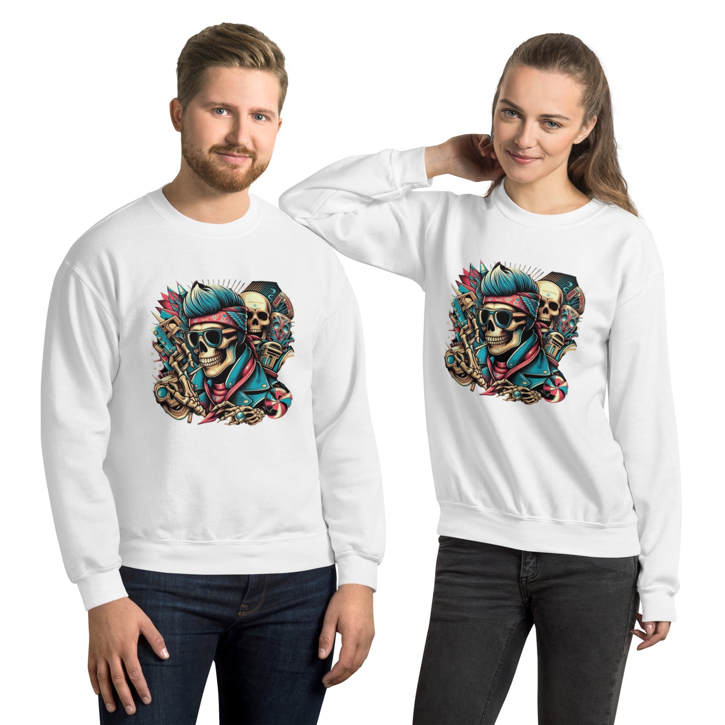 Unisex Sweatshirt