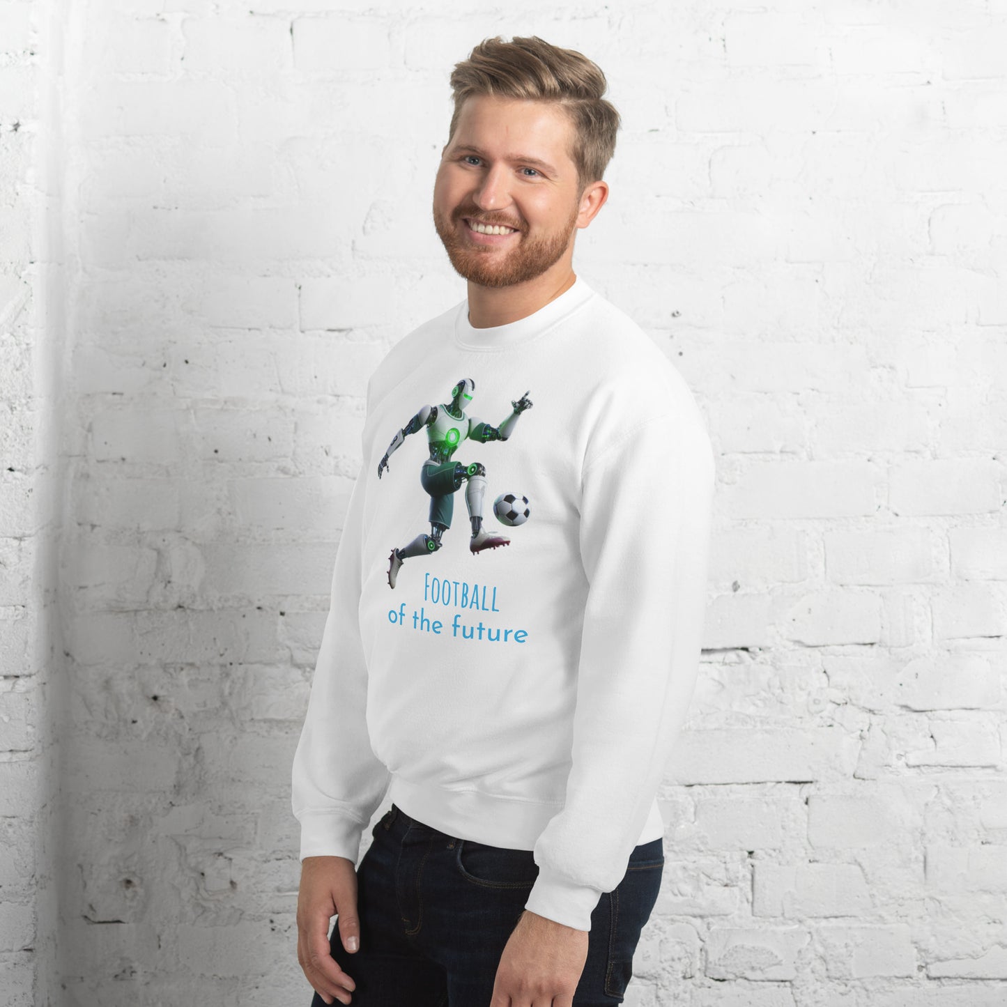 Unisex-Pullover