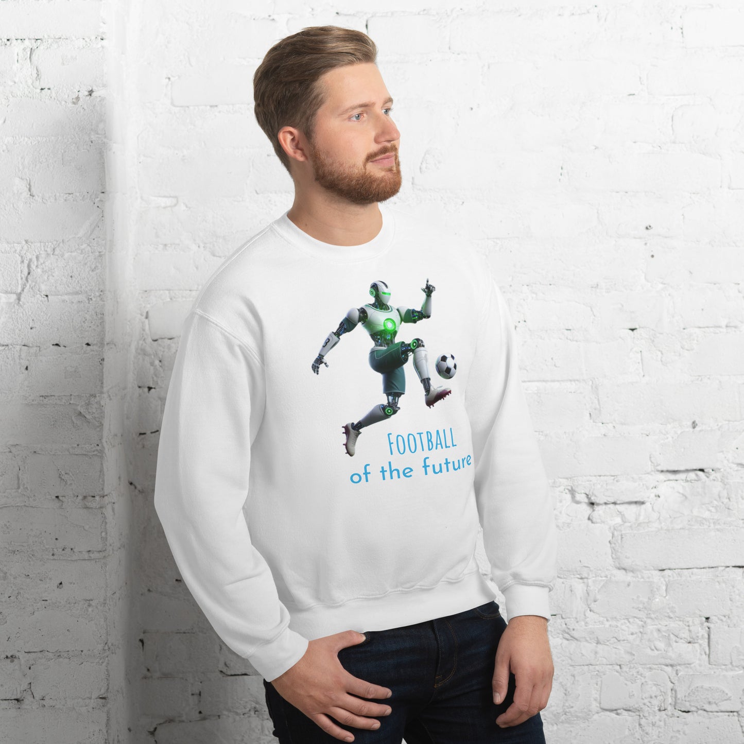 Unisex-Pullover