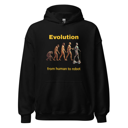 Unisex-Kapuzenpullover