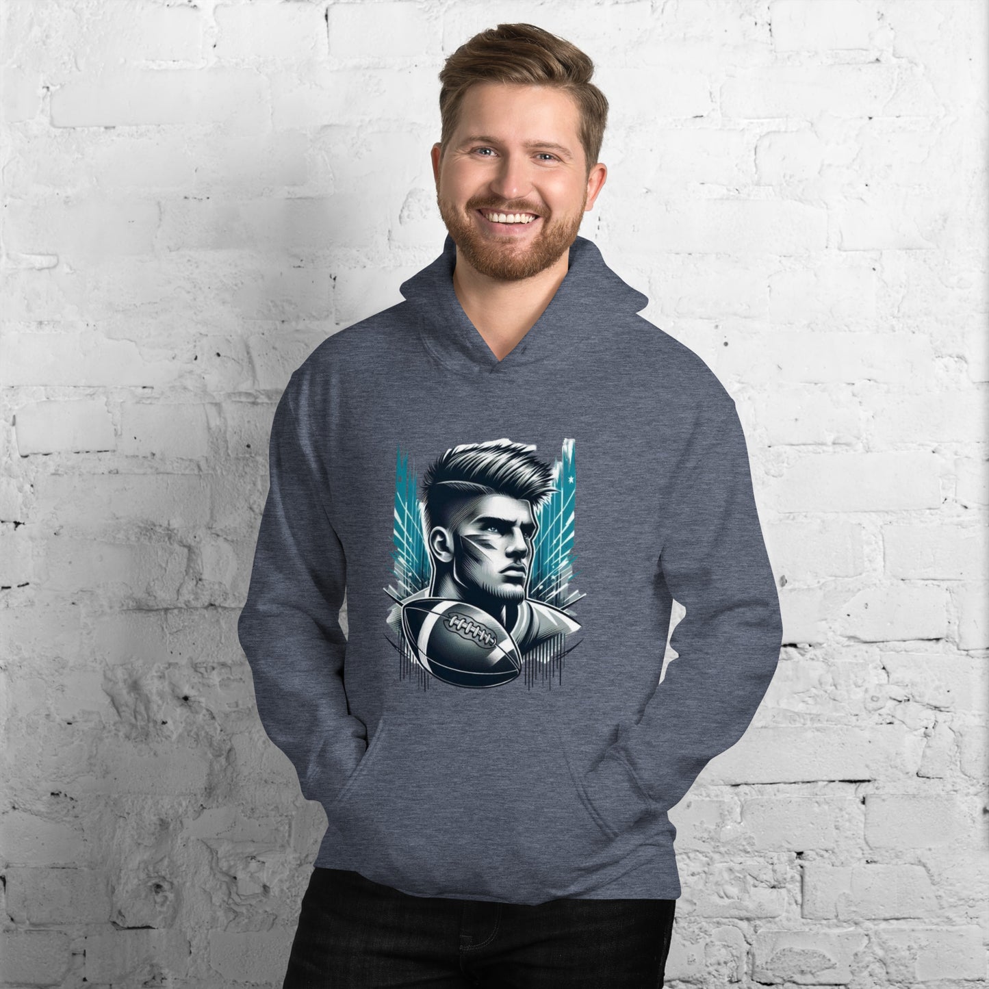 Unisex Hoodie