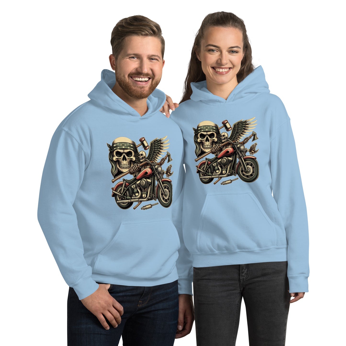 Unisex Hoodie