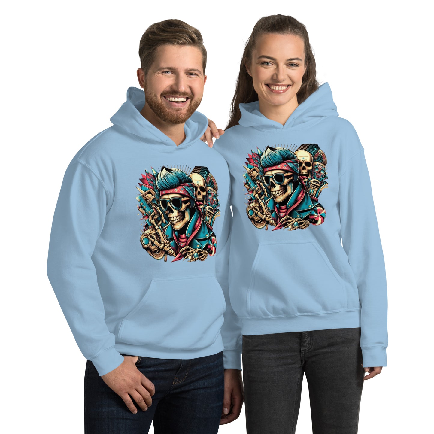 Unisex Hoodie