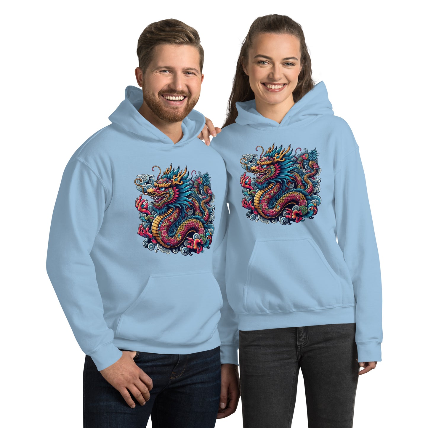 Unisex Hoodie