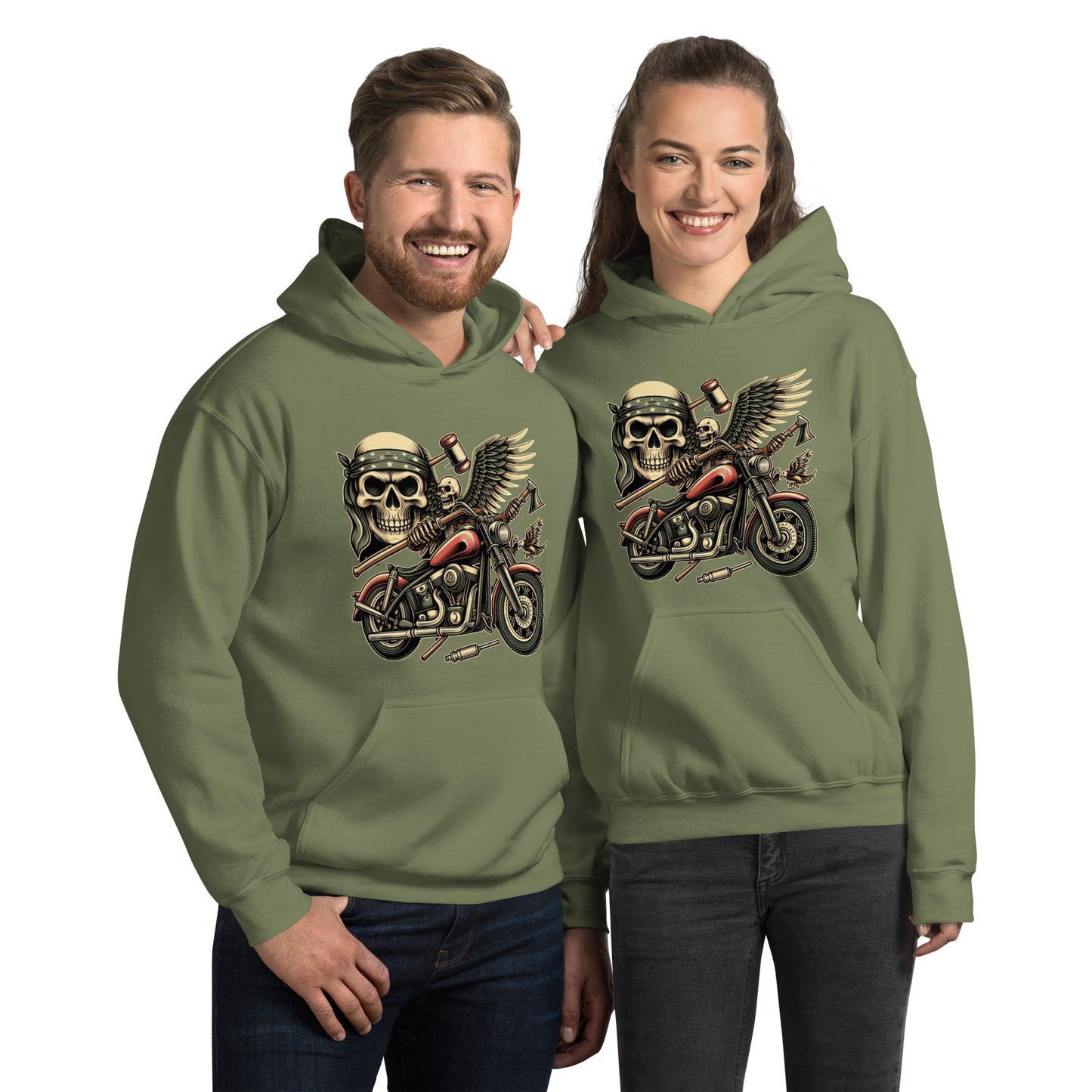 Unisex Hoodie