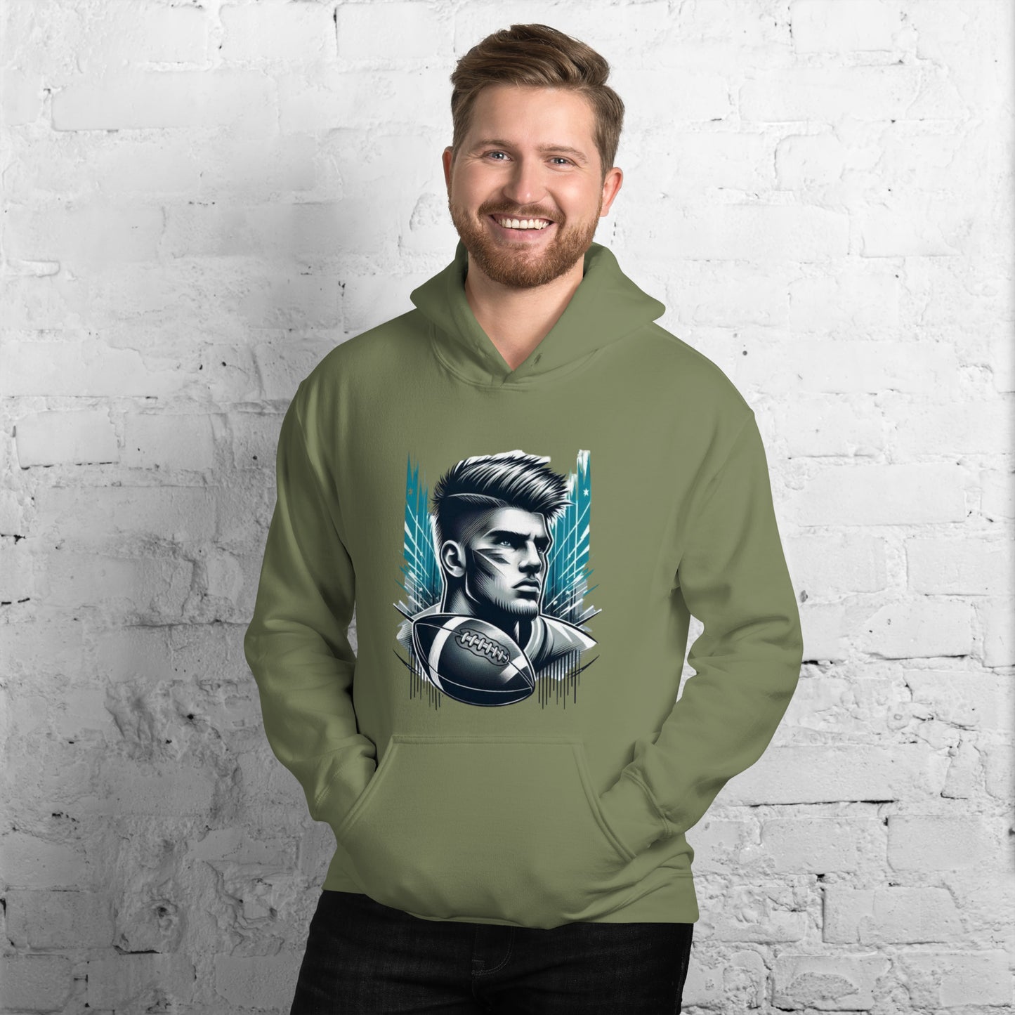 Unisex Hoodie