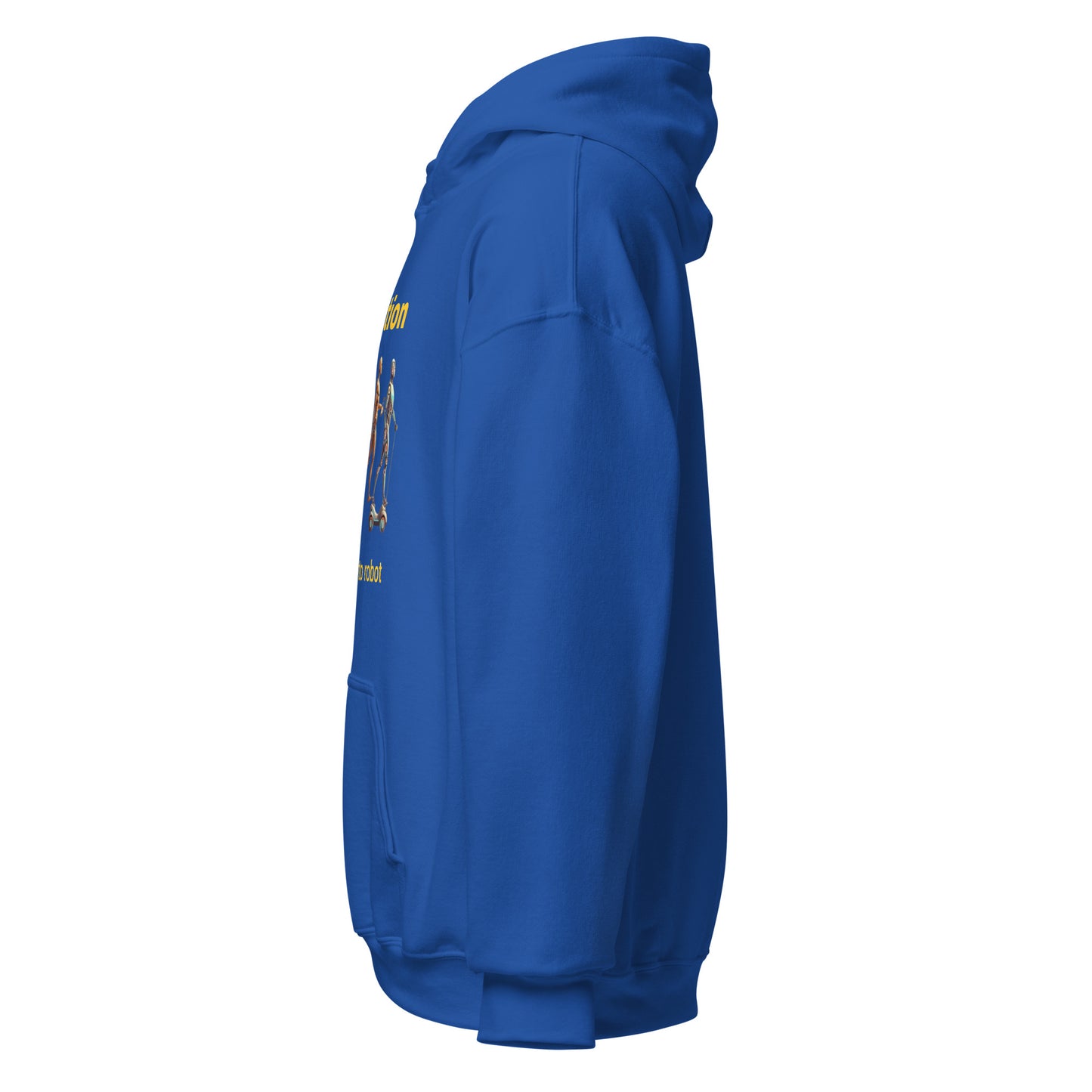 Unisex-Kapuzenpullover