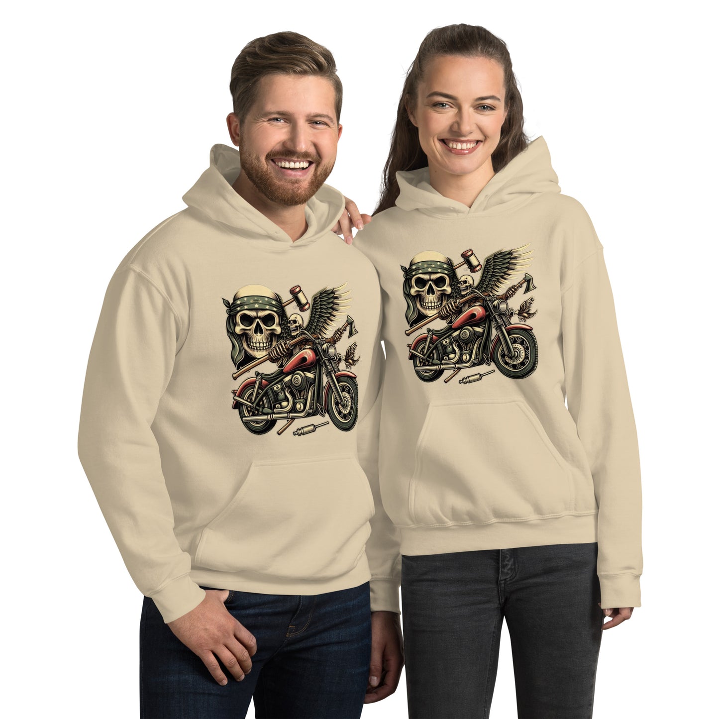 Unisex Hoodie